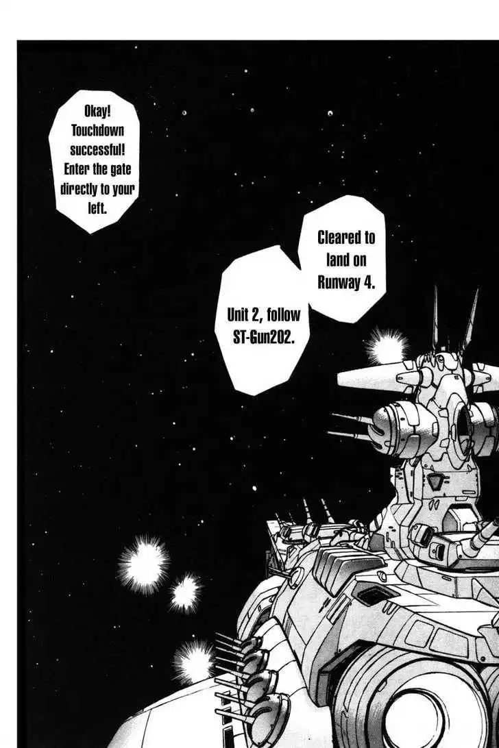 Mobile Suit Gundam F90 Chapter 0 67